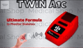 Twin-A1C | The Ultimate Diabetes Monitoring Solution